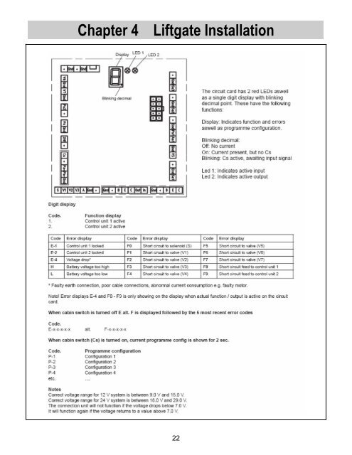 BZ-33, 44 Series - Waltco