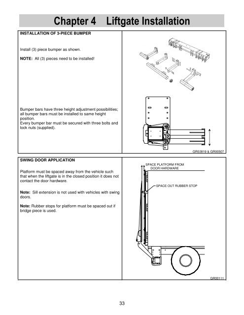 BZ-33, 44 Series - Waltco