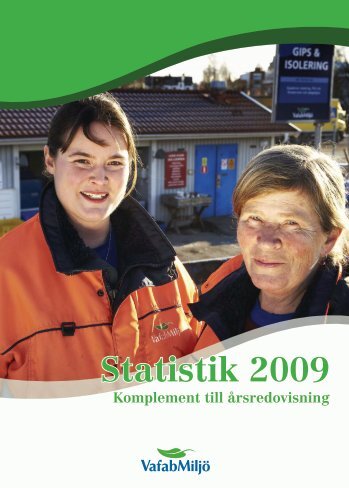 Statistik 2009 - VafabMiljö