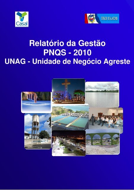 Unidade de NegÃ³cio Agreste â UNAG - PrÃªmio Nacional da ...