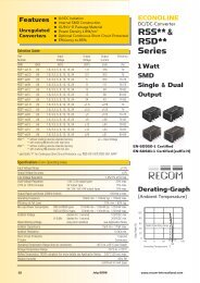 datasheet search site | www.alldatasheet.com - SM Elektronik