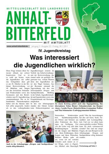 Ausgabe 22 - spatznews.de