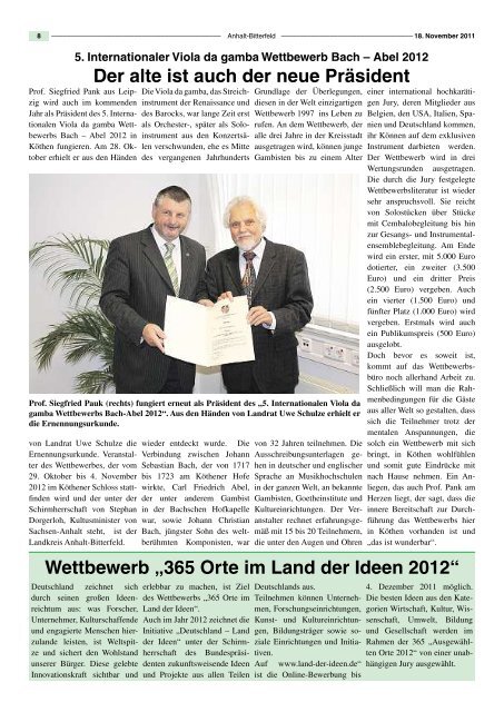 Ausgabe 22 - spatznews.de