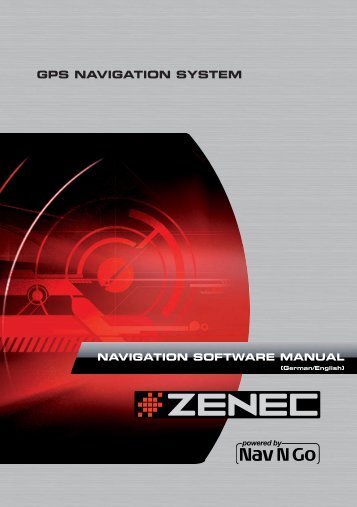 GPS NAVIGATION SYSTEM - Acr