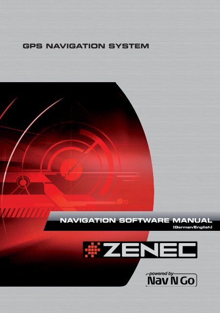 GPS NAVIGATION SYSTEM - Acr