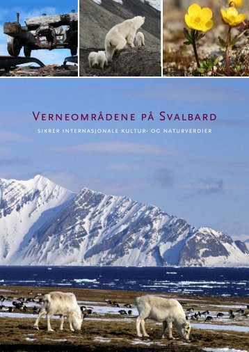VerneomrÃ¥dene pÃ¥ Svalbard - Sysselmannen