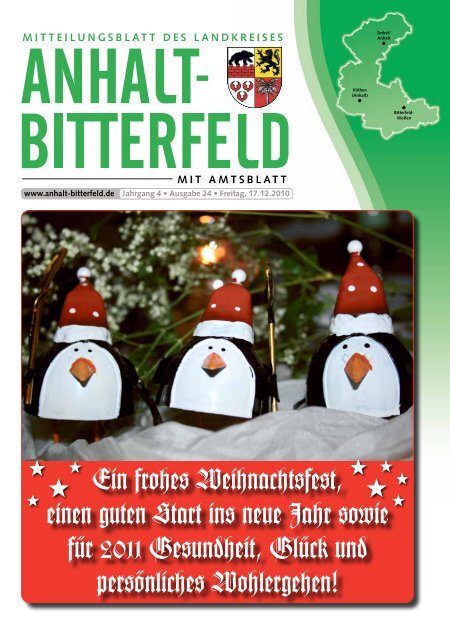 (Anhalt) Bitterfeld - spatznews.de