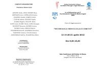 Scarica file - Ordine Provinciale di Roma dei Medici-chirurghi e degli ...