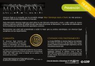 Prevención