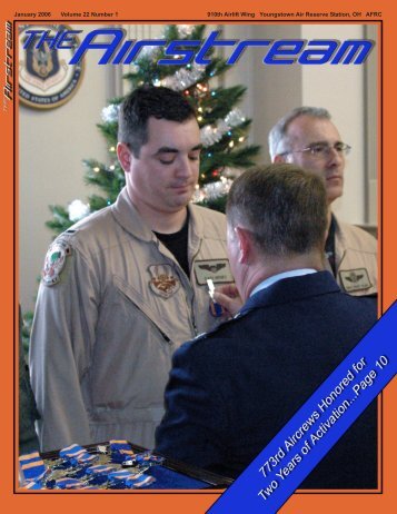 January - Youngstown Air Reserve Station