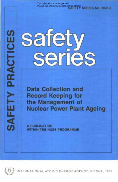 Data Collection and Record Keeping for the Management of ... - gnssn