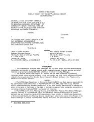 Read the lawsuit (pdf file) - MLive.com