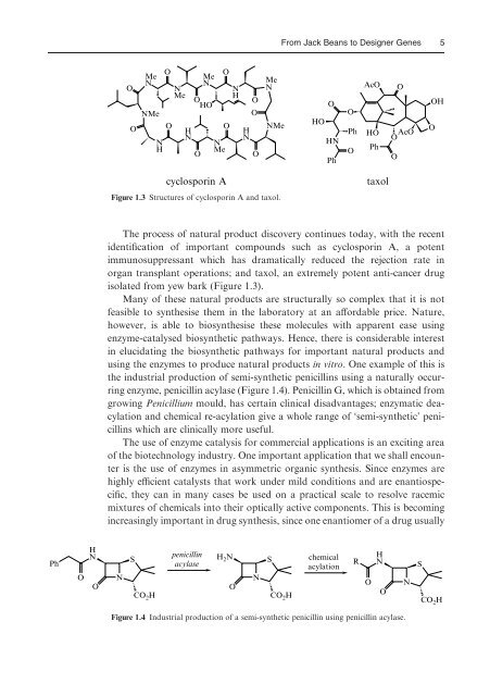 Introduction to Enzyme and Coenzyme Chemistry - E-Library Home