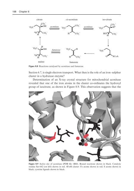 Introduction to Enzyme and Coenzyme Chemistry - E-Library Home