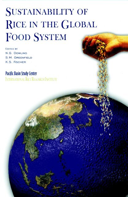 Sustainability of rice in the global food system - IRRI books