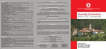 Visualizza la locandina - San Pietro in Lamosa