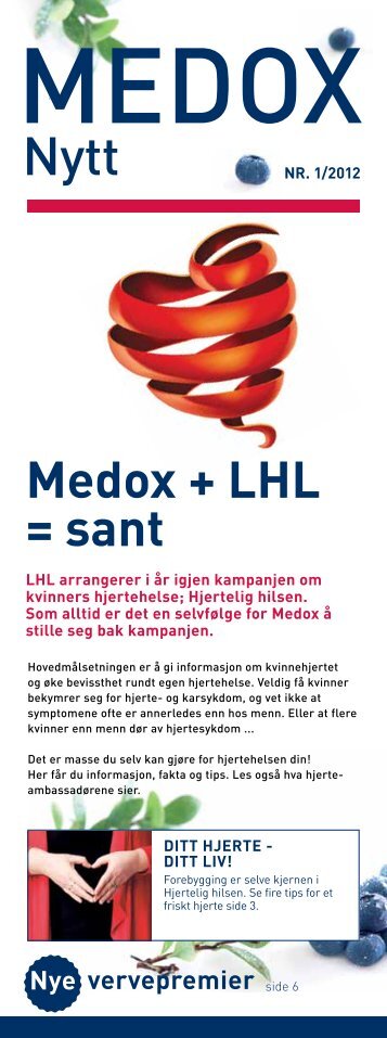 Medox + LHL = sant