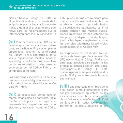 de buenas prÃ¡cticas para la promociÃ³n de los medicamentos - IFPMA