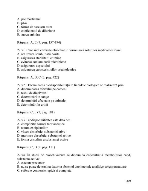 PROPUNERI LICENÅÄ 2010 - Babes - Universitatea de Medicina si ...