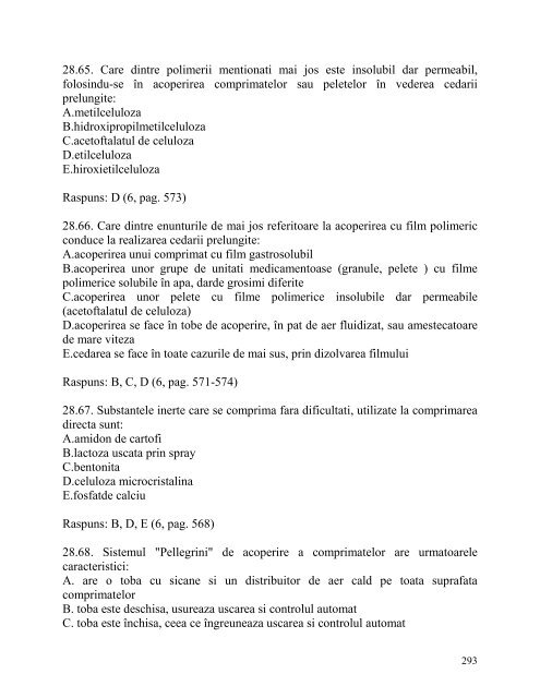 PROPUNERI LICENÅÄ 2010 - Babes - Universitatea de Medicina si ...