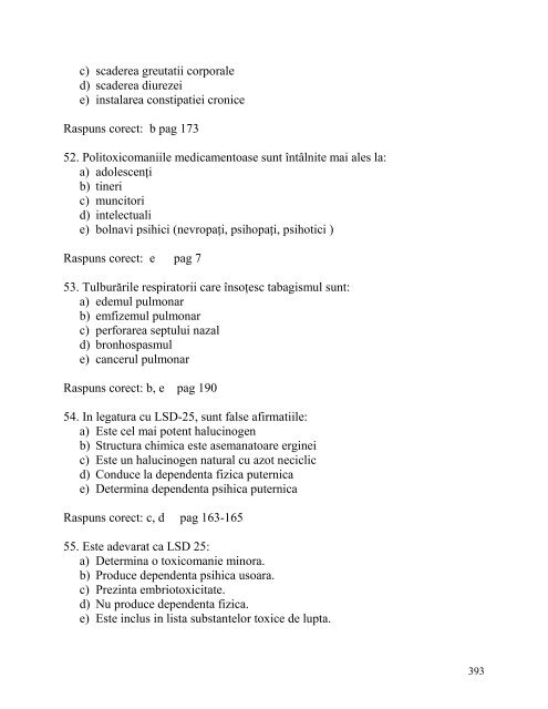 PROPUNERI LICENÅÄ 2010 - Babes - Universitatea de Medicina si ...