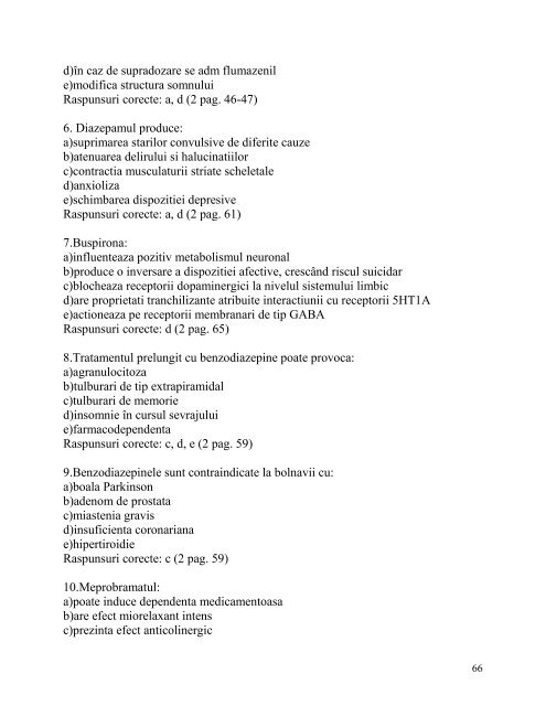 PROPUNERI LICENÅÄ 2010 - Babes - Universitatea de Medicina si ...