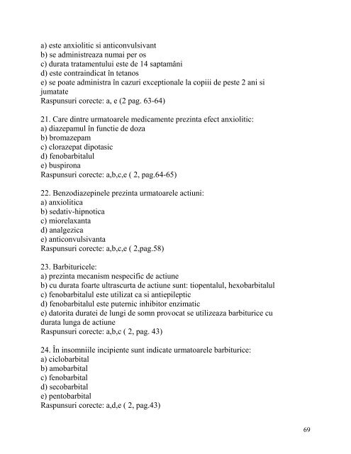 PROPUNERI LICENÅÄ 2010 - Babes - Universitatea de Medicina si ...