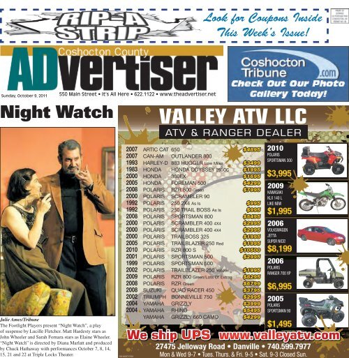 Valley Atv Llc Centralohio Com