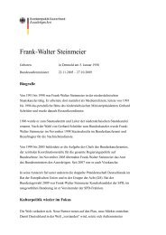 Frank-Walter Steinmeier