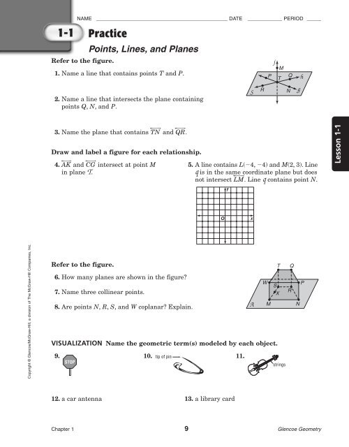 2023 Glencoe geometry 8-4 skills practice answers extension and