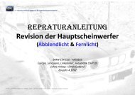 Anleitung Scheinwerfer Revision PDF - ah525i24ve34