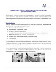 curso introducciÃ³n a la secuenciaciÃ³n y sus aplicaciones