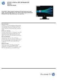 HP 2011x - Telkom Business