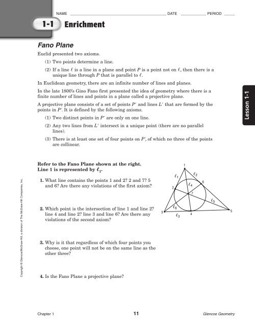 2023 Glencoe geometry 8-4 skills practice answers extension and