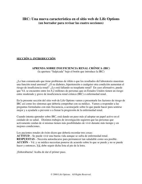Trabajo de laboratorio para hipertensión