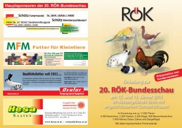 20. RÖK-Bundesschau