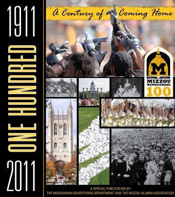 A Century of Coming Home - Columbia Missourian