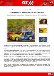 63760 Ford Escort RS Cosworth.pdf - Creative Hobby