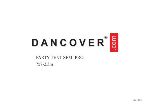 7X7m-23pvcsemipro PT01849 forside - Dancover shop