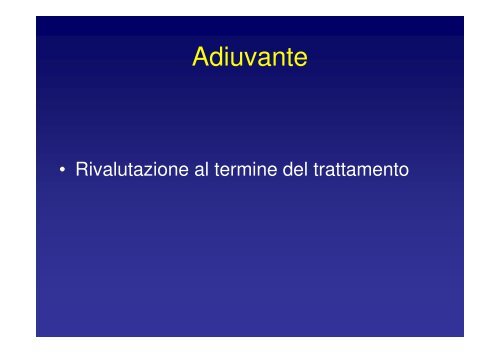 Dr. Emiliano Tamburini - Oncologia Rimini