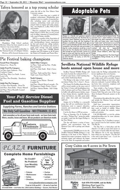 Oktoberfest celebrates 20 years - Mountain Mail News