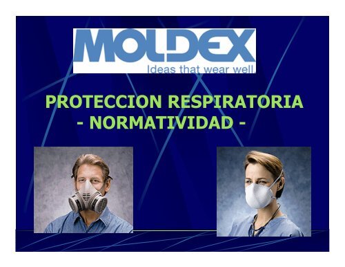 Protección respiratoria - Consejo Colombiano de Seguridad