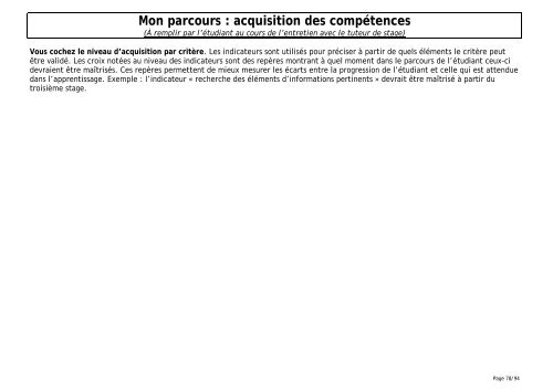 Portfolio de l'Ã©tudiant IFSI - Resacoop