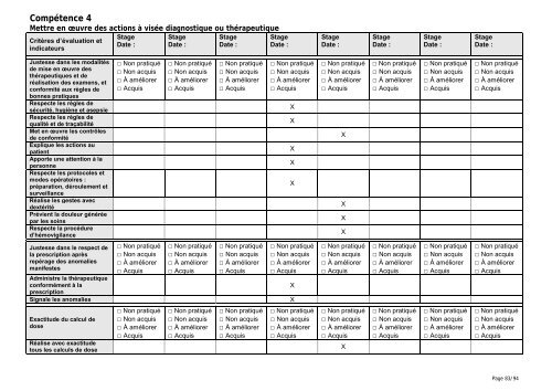 Portfolio de l'Ã©tudiant IFSI - Resacoop