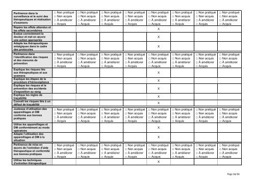 Portfolio de l'Ã©tudiant IFSI - Resacoop