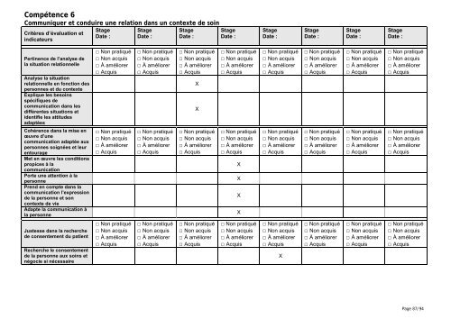 Portfolio de l'Ã©tudiant IFSI - Resacoop