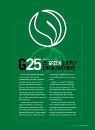 25 Green Supply Chain Partners - Inbound Logistics