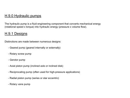 Vogele Basic Training Hydraulics & Electrics