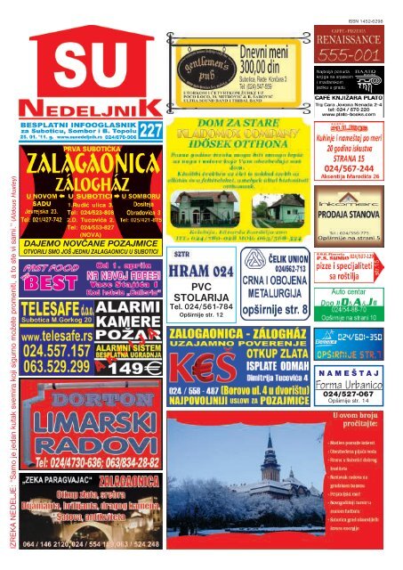 SuNedeljnik 227.qxd