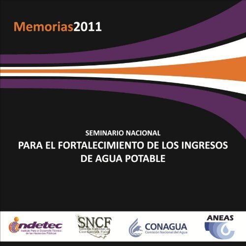 Memoria del seminario nacional para el fortalecimiento de ... - Indetec